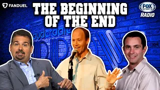 The Night the Sports Comic Became the Beginning of the End With Stugotz and Hochman