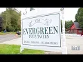 Evergreen Inn and Tavern on CT Perspective TV