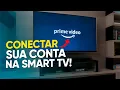 How to CONNECT your PRIME ACCOUNT to your SMART TV step-by-step in 2025