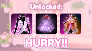 *NEW SECRET CODES* ALL WORKING CODES IN DRESS TO IMPRESS SEPTEMBER!!
