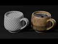 Blender Basic UV Unwrapping Tutorial Donut Part 6