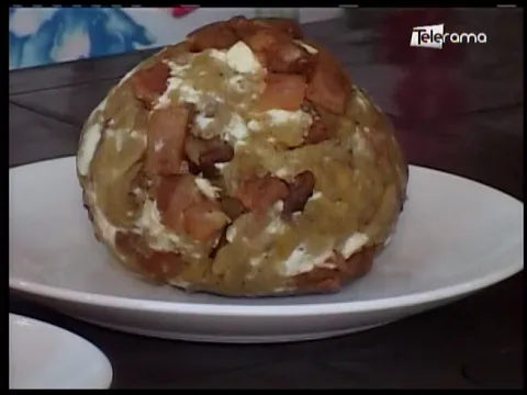 Bolón: Desayuno típico guayaquileño