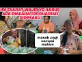 Download Lagu INI SYARAT WAJIB YG HARUS ADA DIACARA 1000HARIAN DIDESAKU!!