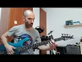 Purple Disco Machine - Twisted Mind ft. Agnes (Bass Cover)