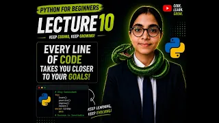 Python Full Course Lecture 10 Learn Python Step by Step