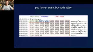 BSides Tampa 2021 Chris Lyne A Glance at Interpreted Language Bytecode Trickery