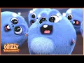 Download Lagu Quick Meal | Grizzy \u0026 the lemmings | 25' Compilation | 🐻🐹 Cartoon for Kids