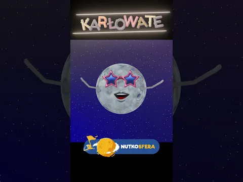 NutkoSfera - KARŁOWATE - CeZik dzieciom - MAKEMAKE i ERIS #shorts #nutkosfera #piosenkidladzieci