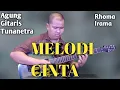 Download Lagu Melodi Cinta - Rhoma Irama // Cover By Agung Gitaris Tunanetra
