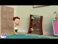 Trois Petits Chats - Comptines pour bébé en francais | HeyKids