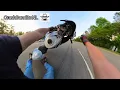 Download Lagu High Speed Motorcycle Crashes! | CrashBanditoNL