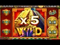 HR Mayan Empire HV 3 8B Bet Free Spin Montage Golden Tiger Slots Part 262