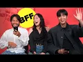 Download Lagu Lee Min-ho, Minha Kim, and Jin Ha Take The Co-Star Test