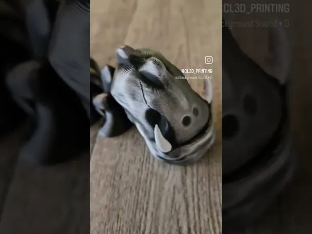 Articulated Saber Fish video thumbnail