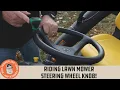 Steering Knob for Riding Lawn Mower