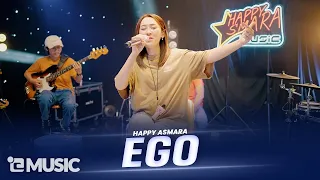 happy asmara ego official live music video 