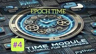 Understanding Epoch Time in Pytho