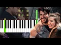 Download Lagu Kara Sevda Müzikleri - Uyan Ne Olur - Slow Easy Piano Tutorial