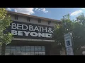 Bed Bath Beyond may be in trouble