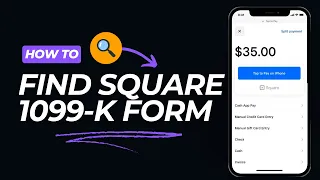 How to Get Your Square 1099-K Forms in 1 Minute FAST Updated 2025