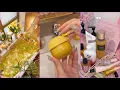 Lagu Immersive Yellow Night Cleansing \u0026 Care 🌙 | Herfstverzorging voor een slappe huid 💆‍♀️✨