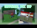 Roblox Script Box ESP Universal FREE Pastebin