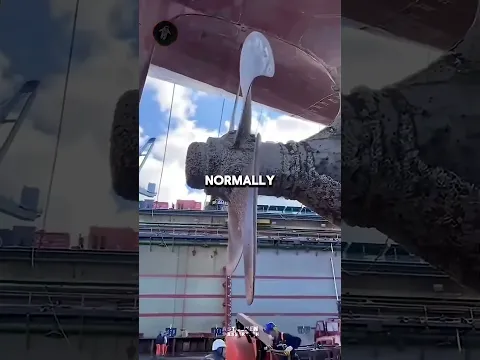 Why This Propeller Folds Its Blades 🤯