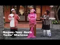 Lagu Yessy, Buarto, Margono - Tade' Malona | Dangdut (Official Music Video)