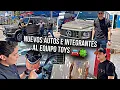 LES MUESTRO Y PRESENTO NUEVOS AUTOS E INTEGRANTES DEL EQUIPO MT MARKITOS TOYS