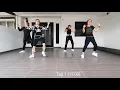 Cyber Remix Line Dance Demo