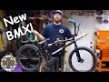 Introducing My New BMX Bike - Framed Impact XL