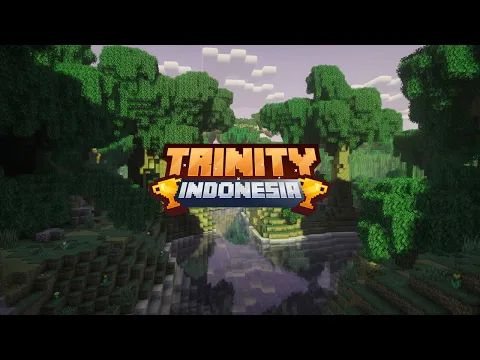 Minecraft server video for Trinity Indonesia | #1 Anarchy RPG