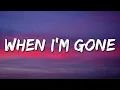 Download Lagu 3 Doors Down - When I'm Gone (Lyrics)