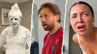 PRANKS PRANKS PRANKS!!! (HANBY CLIPS PRANK COMPILATION!)