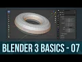 BLENDER BASICS 7 Editing Object Data