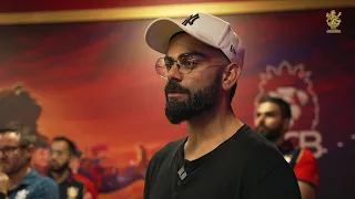 virat kohli s pep talk to the rcb women s team bold diaries