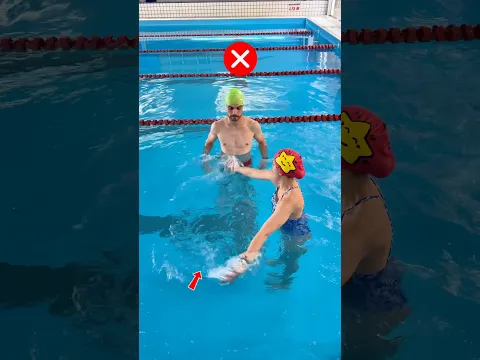 Braçada de PEITO #shorts #swimming #swimtechnique