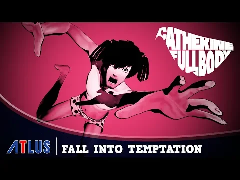 Catherine: Full Body - Fall Into Temptation Trailer | Nintendo Switch