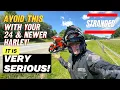 2024 Harley Street Glide Breakdown The Hidden Danger of Lithium-Ion Batteries