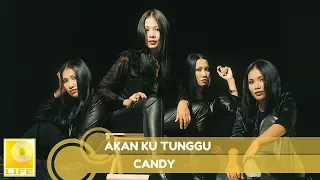 candy akan ku tunggu official audio 