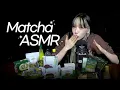 Lagu [SUB] 말차 막차 탑승 합니다🍃 슈가 하이 와버린 말차 ASMR✨ | 바다쓰기