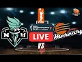 Download Lagu LIVE: New York Liberty x Phoenix Mercury WNBA LIVE SCOREBOARD | Commissioner's Cup