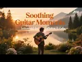 Download Lagu Peaceful Acoustic Guitar 🌿 - Instrumental for Reflection \u0026 Calm