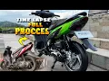 Lagu FULL PART  restoration (mod) HONDA click vario old 110,   ENJOYYY...!!!!!!