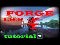 How To Install Forge For Minecraft 1 8 9 Tutorial 2026