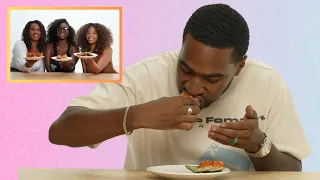 Love At First Bite EP1 Bachelor Picks A Date Based On Their Cooking ONLY 