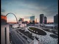 St Louis Missouri Time Lapse