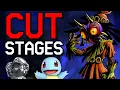 Lagu The CUT Stages of Super Smash Bros Ultimate