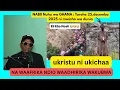 Lagu UKRISTU NI UKICHAA na waathirika wakubwa ni WAAFRIKA .