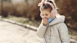 الكحة الحنجرية الخناق عند الرضع و الاطفال اسبابها و اعراضها و طرق علاجها 